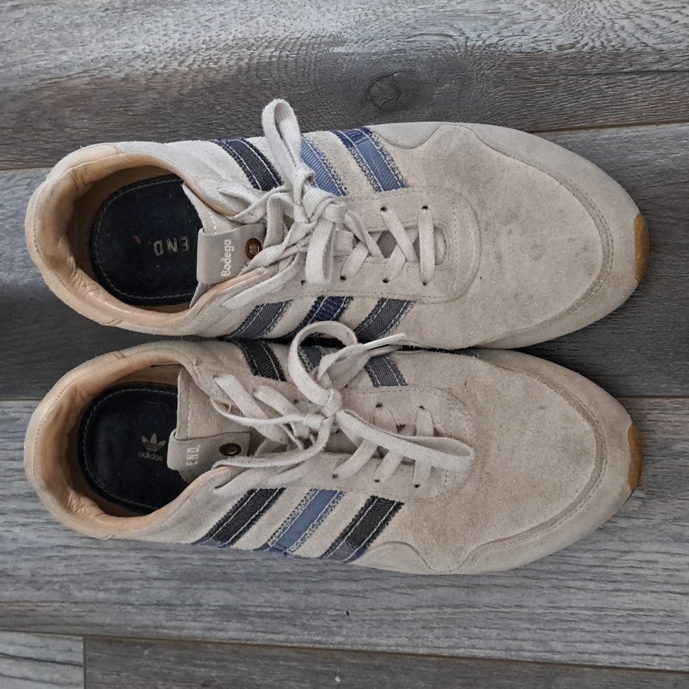 Vintage END. X BODEGA X ADIDAS CONSORTIUM HAVEN Mens Shoe